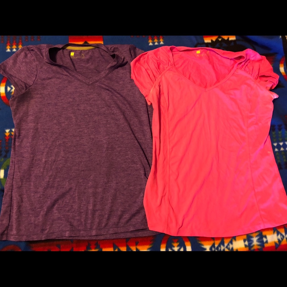 Work out shirts